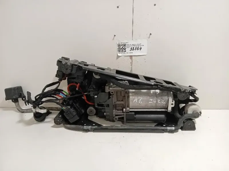Compressore AC 4K0 616 005 C Audi A6 4a5c8 Avant 2018