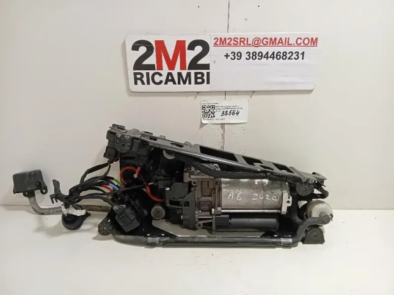 Compressore AC 4K0 616 005 C Audi A6 4a5c8 Avant 2018