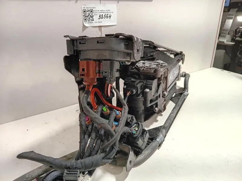 Compressore AC 4K0 616 005 C Audi A6 4a5c8 Avant 2018