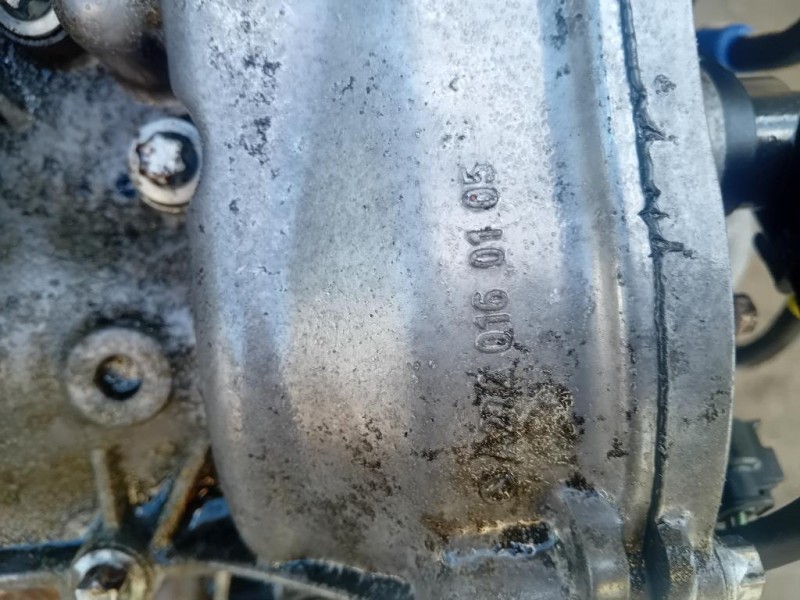 Motore Completo 272963 272 CV 200 KW Mercedes Classe SLK R171 2004