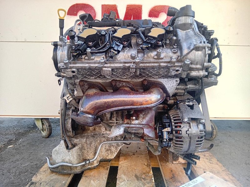 Motore Completo 272963 272 CV 200 KW Mercedes Classe SLK R171 2004
