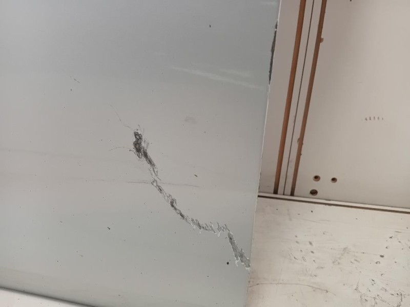 Porta ANT SX PORTA ANT SX Opel Astra K 2016