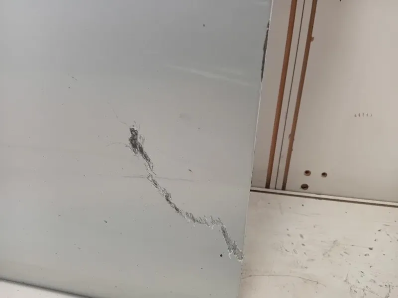 Porta ANT SX PORTA ANT SX Opel Astra K 2016