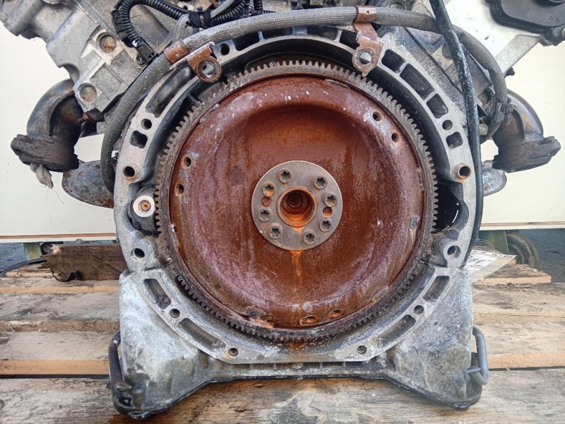 Motore Completo 272963 272 CV 200 KW Mercedes Classe SLK R171 2004