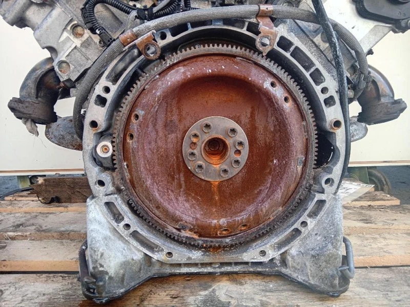 Motore Completo 272963 272 CV 200 KW Mercedes Classe SLK R171 2004