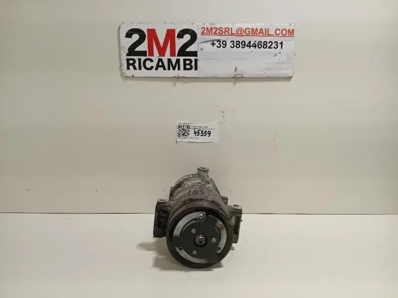 Compressore AC 5N0 820 803 H Audi Q3 8UB 2012