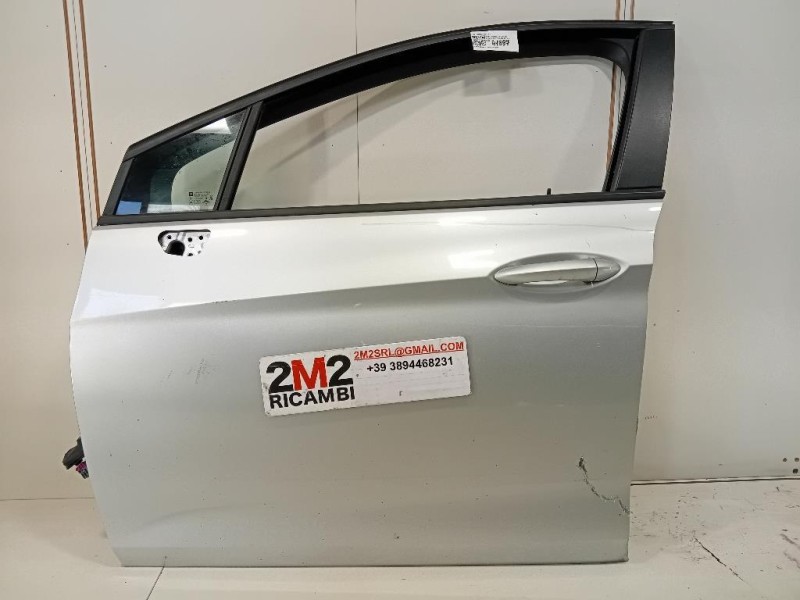 Porta ANT SX PORTA ANT SX Opel Astra K 2016
