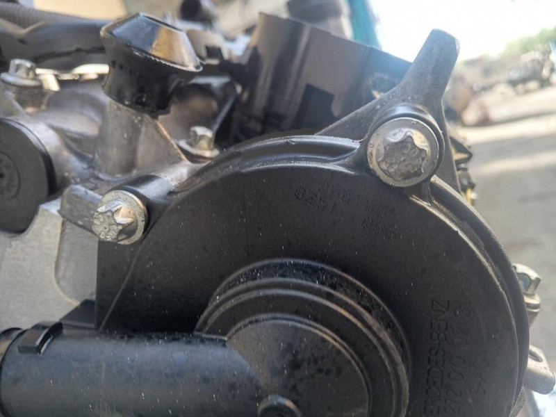 Motore Completo 272963 272 CV 200 KW Mercedes Classe SLK R171 2004