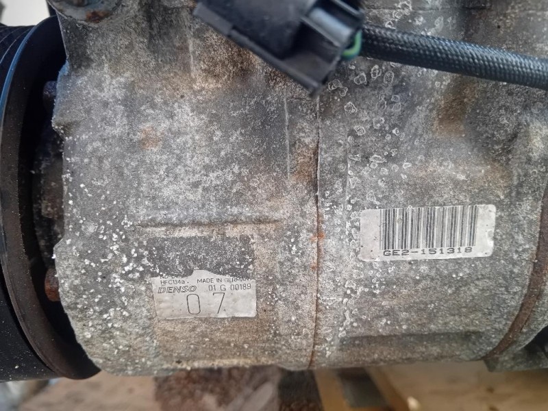 Motore Completo 272963 272 CV 200 KW Mercedes Classe SLK R171 2004