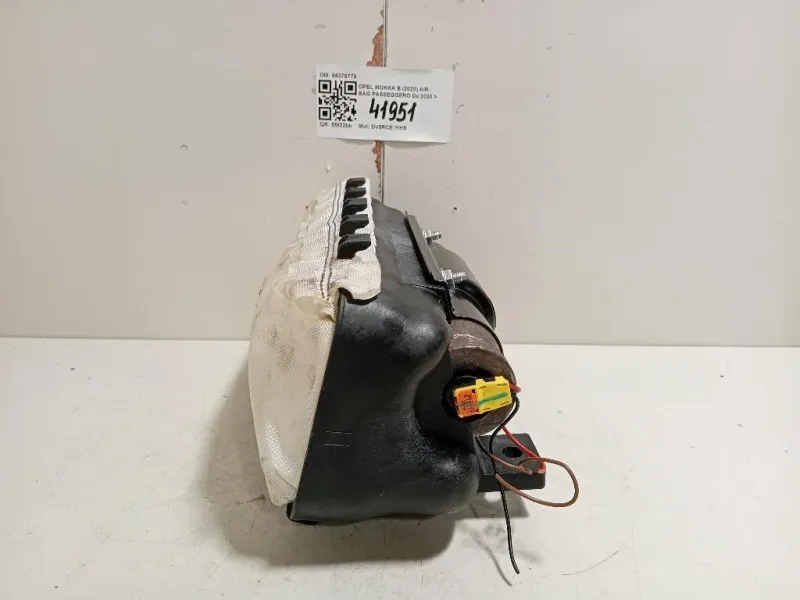 Air-bag Passeggero 95378779 Opel Mokka B 2020