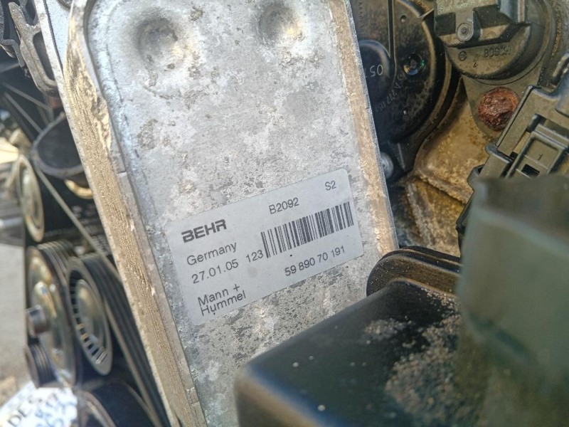 Motore Completo 272963 272 CV 200 KW Mercedes Classe SLK R171 2004