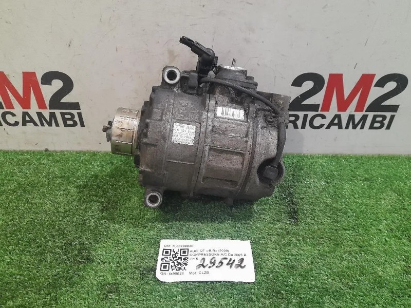 Compressore AC 7L6820803K Audi Q7 4LB 2009