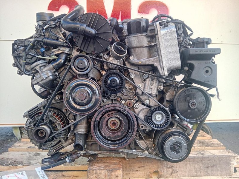 Motore Completo 272963 272 CV 200 KW Mercedes Classe SLK R171 2004