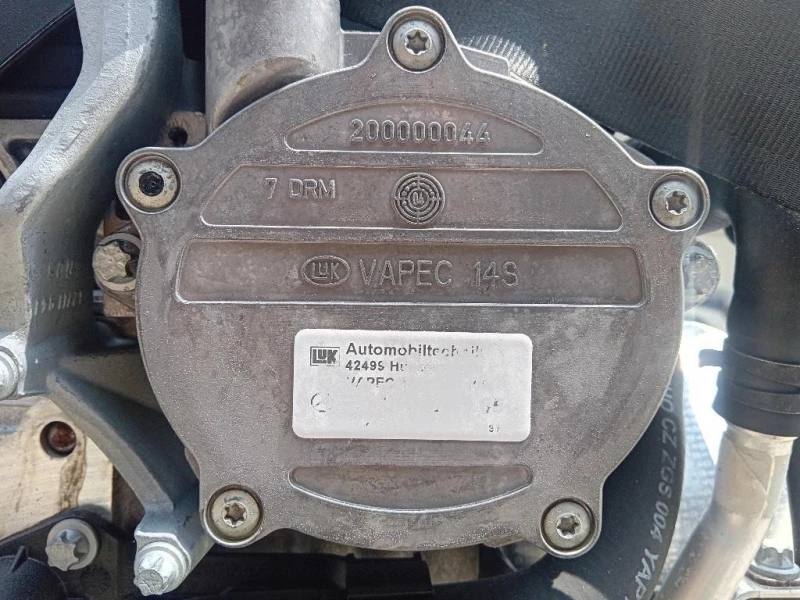 Motore Completo 271944 163 CV 119 KW Mercedes Classe SLK R171 2004