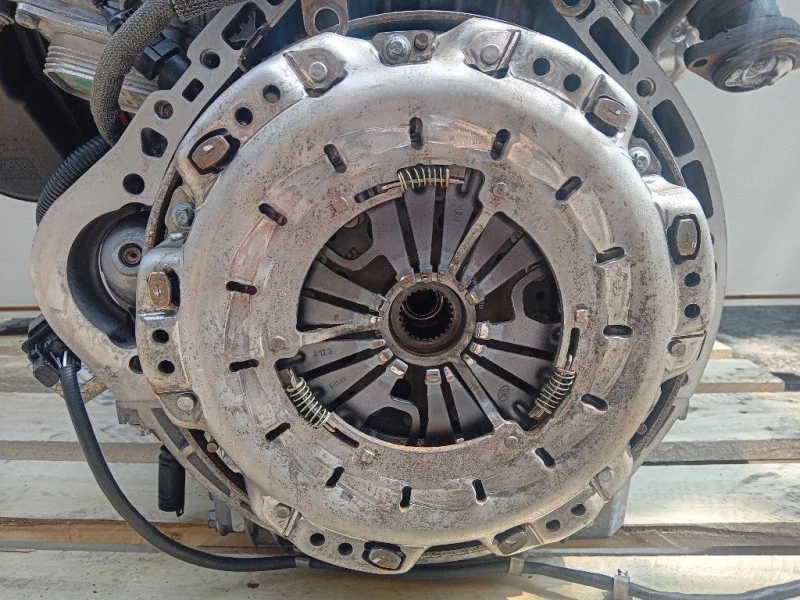 Motore Completo 271944 163 CV 119 KW Mercedes Classe SLK R171 2004