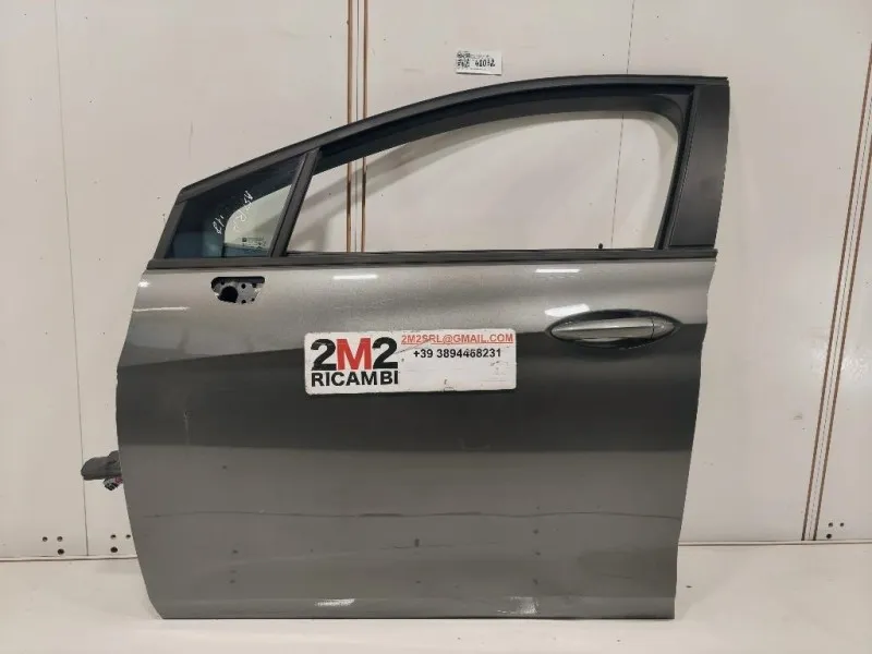 Porta ANT SX 39160867 Opel Astra K 2016