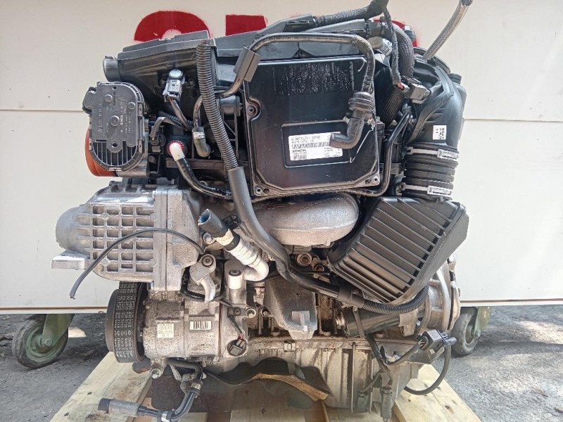 Motore Completo 271944 163 CV 119 KW Mercedes Classe SLK R171 2004