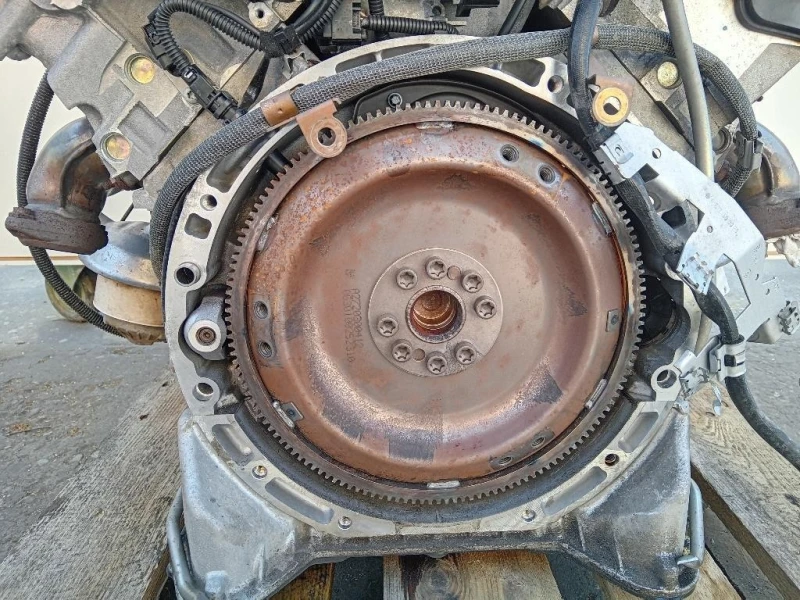 Motore Completo 272942 231 CV 172 KW Mercedes Classe SLK R171 2004