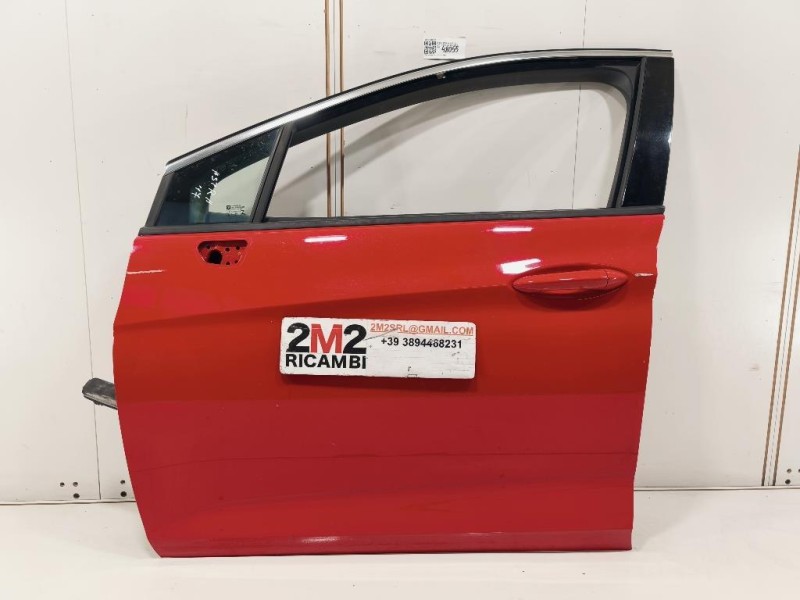 Porta ANT SX 39160867 PORTA PORTIERA Opel Astra K 2016