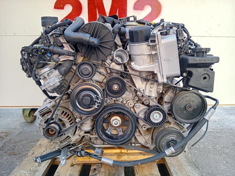Motore Completo 272942 231 CV 172 KW Mercedes Classe SLK R171 2004