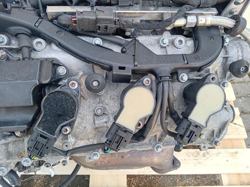 Motore Completo 272963 272 CV 202 KW Mercedes Classe SLK R171 2004