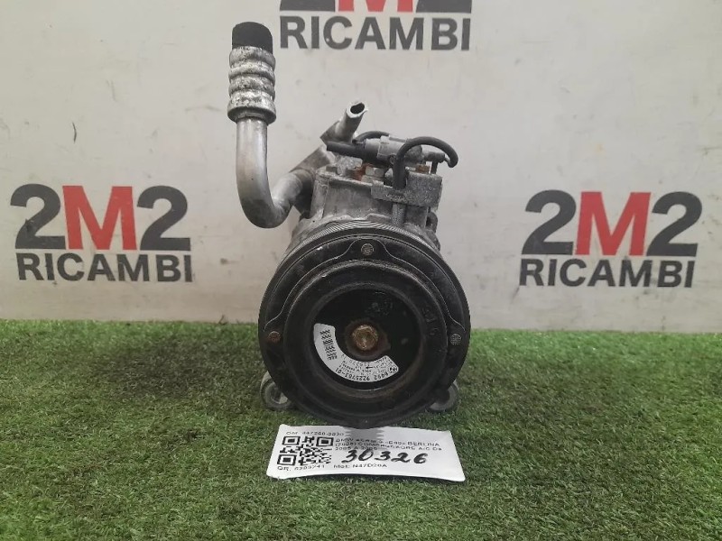 Compressore AC 447260-3820 Bmw Serie 3 E90 Berlina 2005