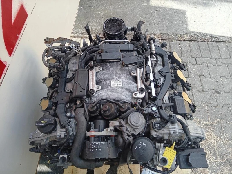 Motore Completo 272963 272 CV 202 KW Mercedes Classe SLK R171 2004