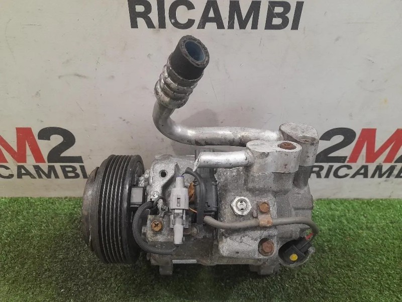 Compressore AC 447260-3820 Bmw Serie 3 E90 Berlina 2005