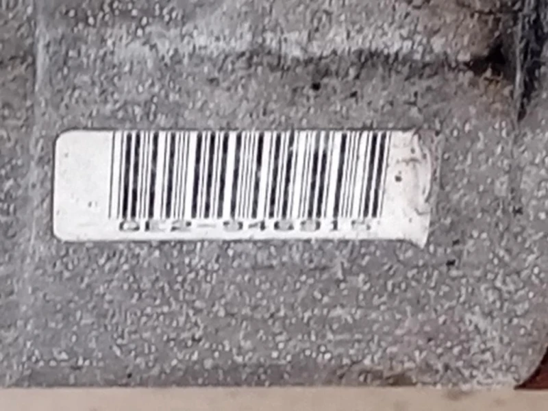 Motore Completo 272963 272 CV 202 KW Mercedes Classe SLK R171 2004