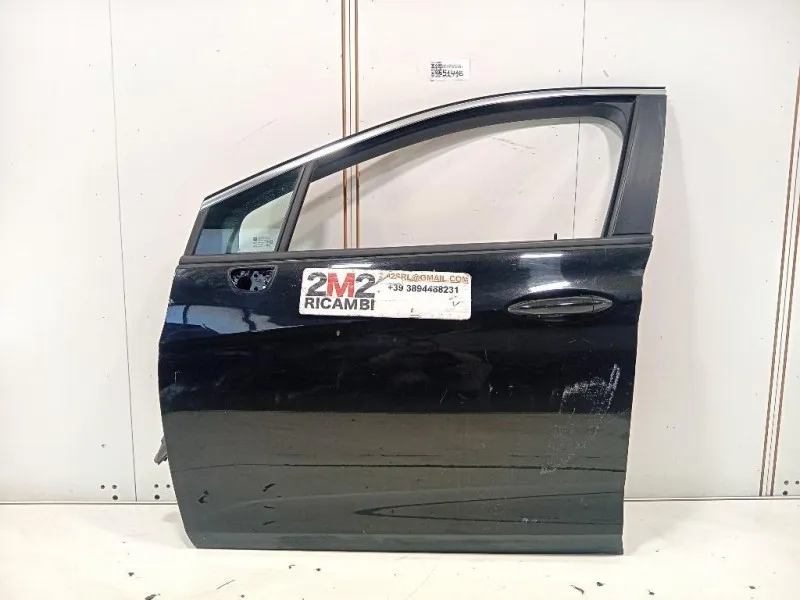 Porta ANT SX 39160867 Opel Astra K 2016