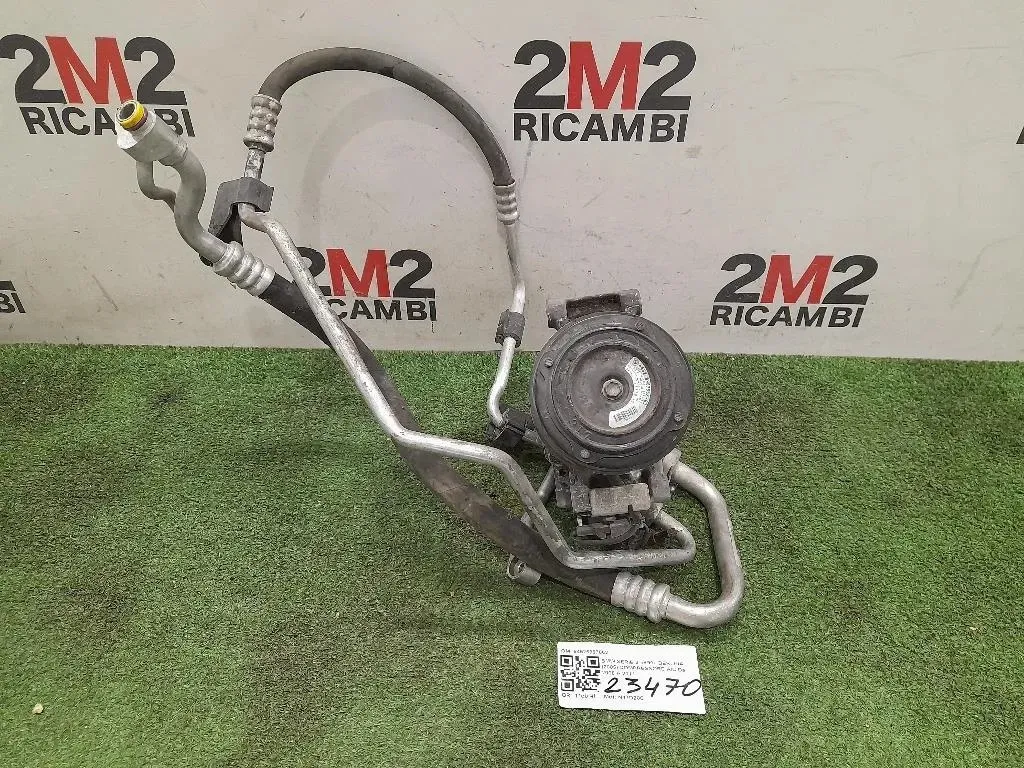 Compressore AC 64526987862 Bmw Serie 3 E90 Berlina 2005