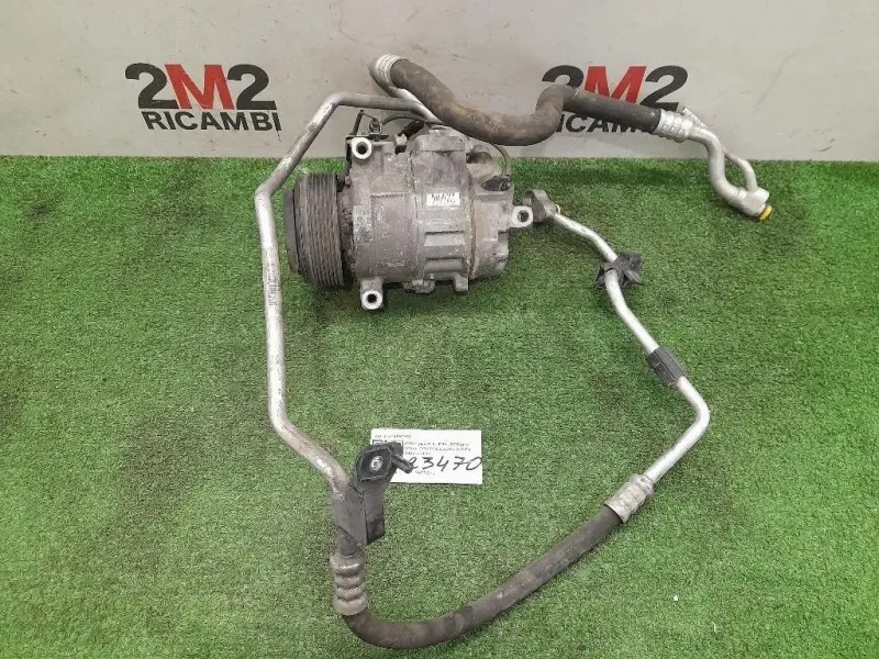Compressore AC 64526987862 Bmw Serie 3 E90 Berlina 2005