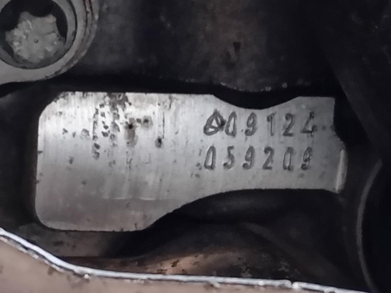 Motore Completo 271944 163 CV 119 KW Mercedes Classe SLK R171 2004