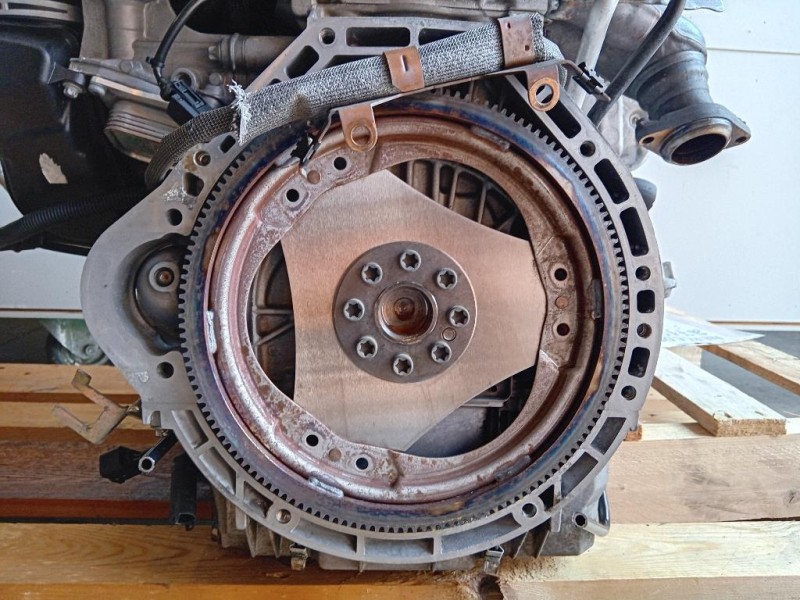 Motore Completo 271944 163 CV 119 KW Mercedes Classe SLK R171 2004