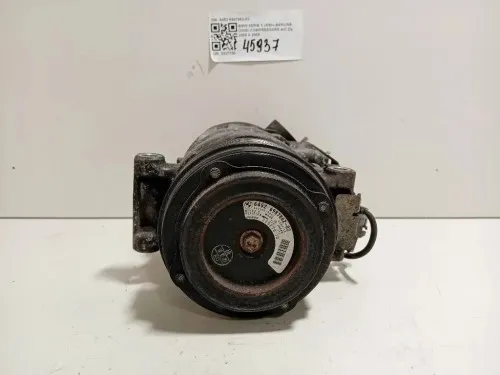 Compressore AC 6452 6987862-02 Bmw Serie 3 E90 Berlina 2005