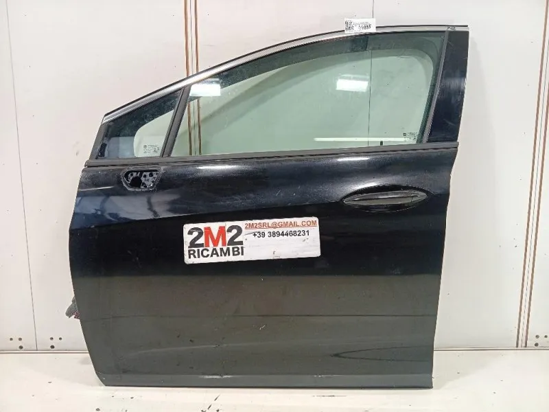 Porta ANT SX 39160867 Opel Astra K 2016
