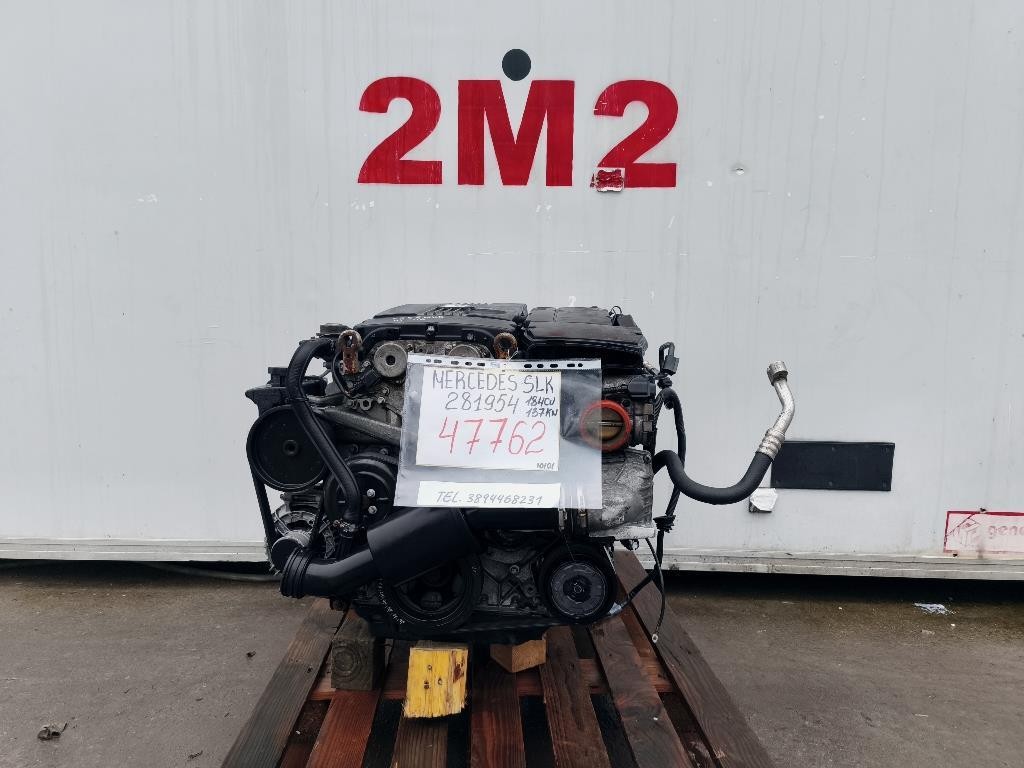 Motore Completo 281954 184 CV Mercedes Classe SLK R171 2008