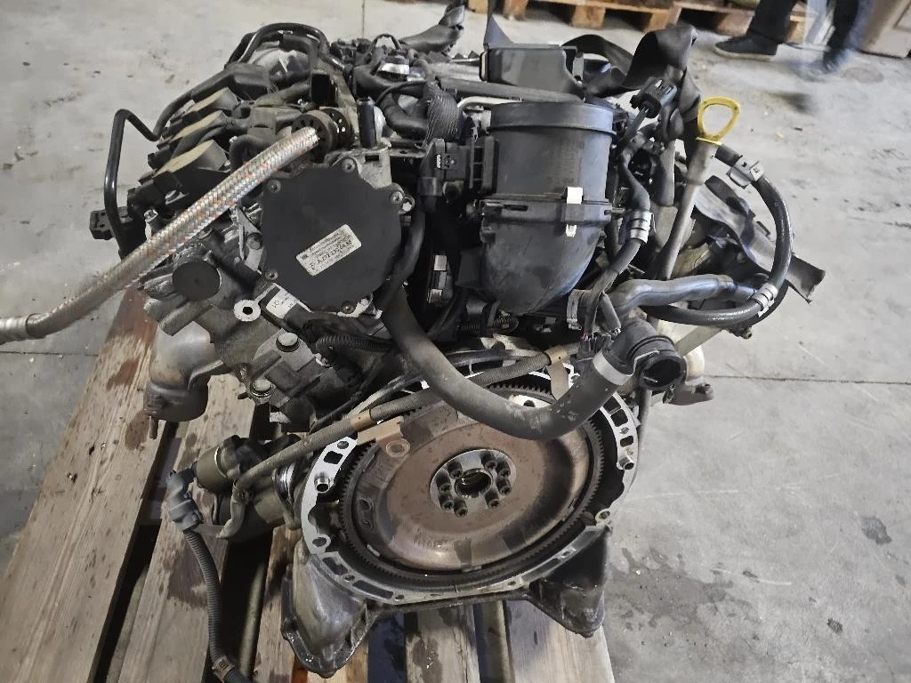 Motore Completo 272942 231CV 170KW Mercedes Classe SLK R171 2008