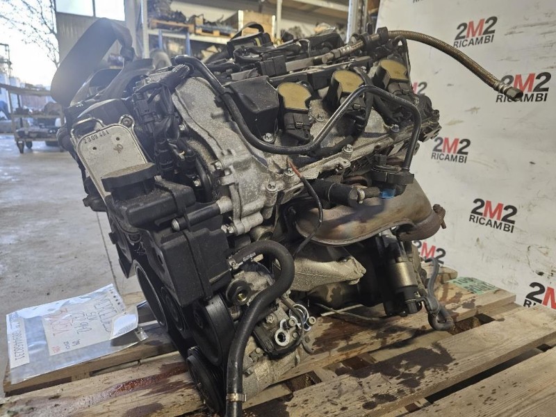 Motore Completo 272942 231CV 170KW Mercedes Classe SLK R171 2008