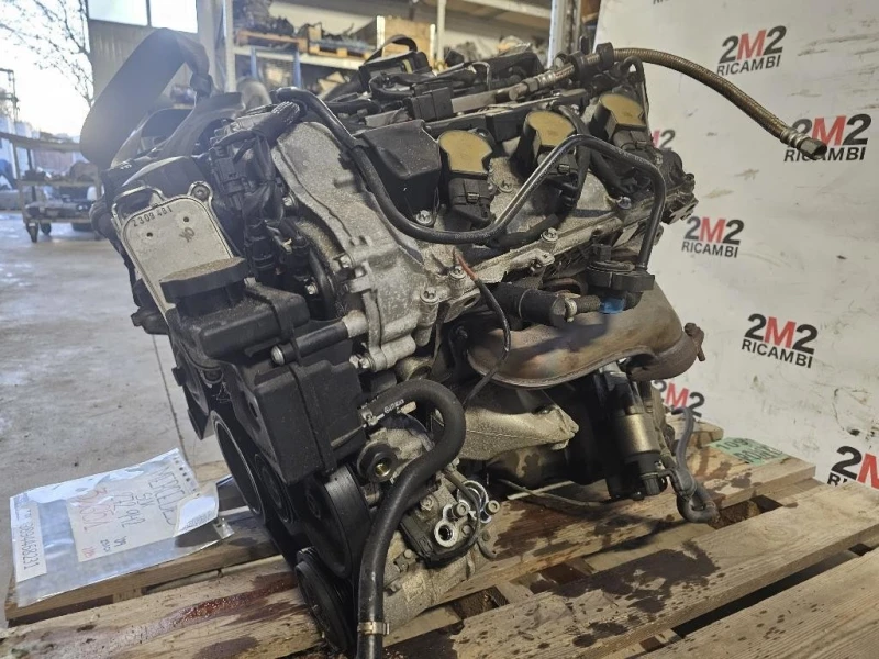Motore Completo 272942 231CV 170KW Mercedes Classe SLK R171 2008