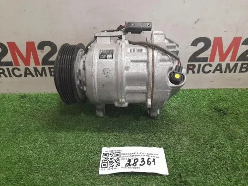 Compressore AC 929932805 Bmw Serie 3 F30 Berlina 2015