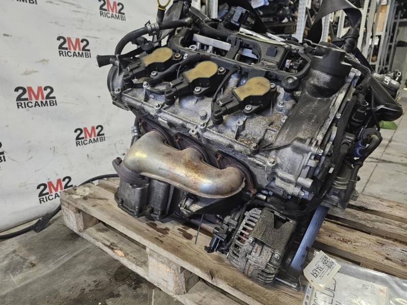 Motore Completo 272942 231CV 170KW Mercedes Classe SLK R171 2008