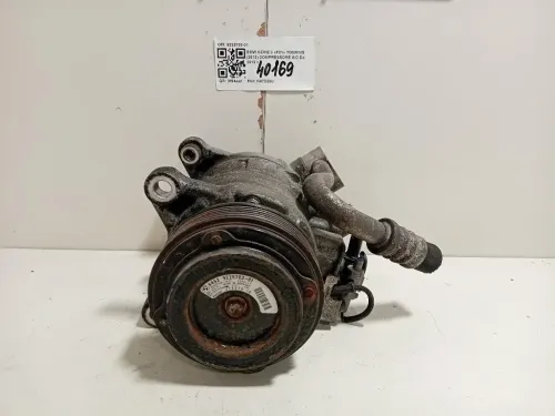 Compressore AC 9225703-01 Bmw Serie 3 F31 Touring 2012