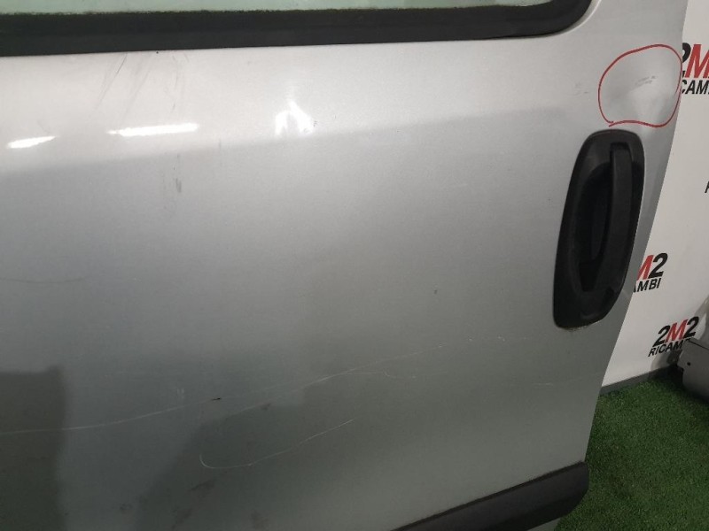 Porta ANT SX 95519691 Opel Combo D 2012