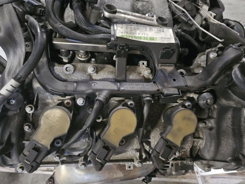 Motore Completo 272942 231CV 170KW Mercedes Classe SLK R171 2008
