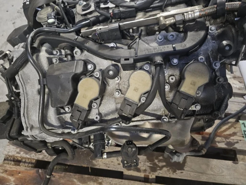 Motore Completo 272942 231CV 170KW Mercedes Classe SLK R171 2008