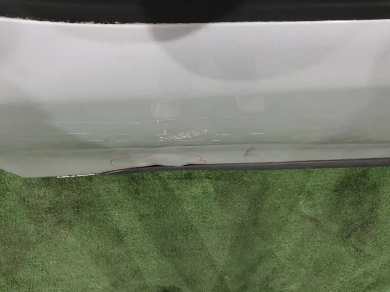 Porta ANT SX 95519691 Opel Combo D 2012