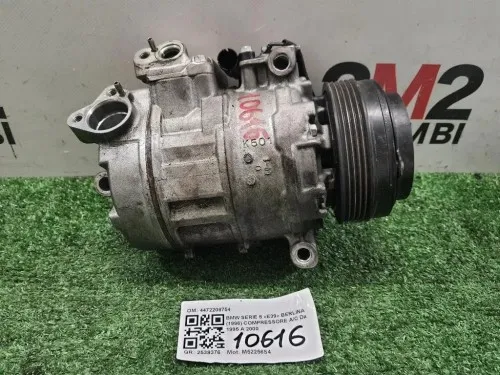 Compressore AC 4472208754 Bmw Serie 5 E39 Berlina 1996