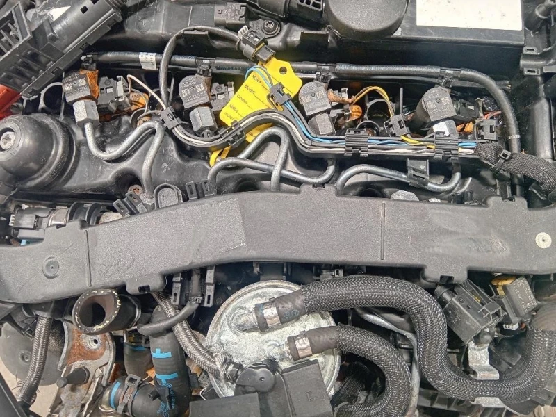 Motore Completo 651956 95 CV 69 KW Mercedes Sprinter III 2013