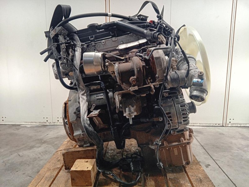 Motore Completo 651956 95 CV 69 KW Mercedes Sprinter III 2013